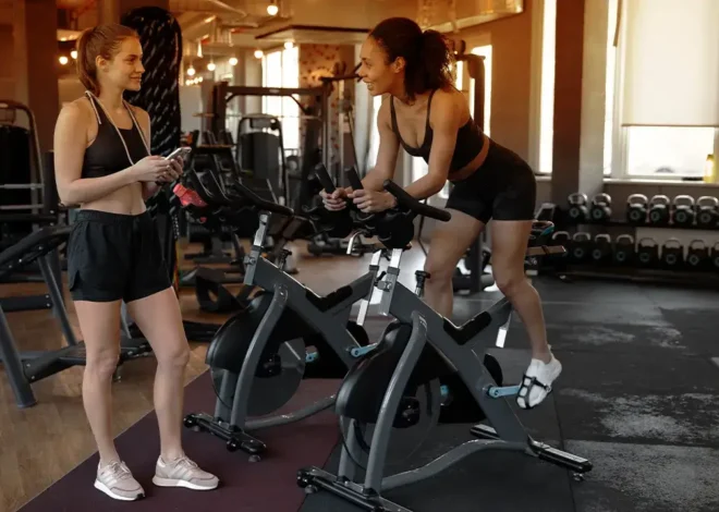 Indoor Spin Class and Cardiovascular Longevity: What It Means for Asian Populations