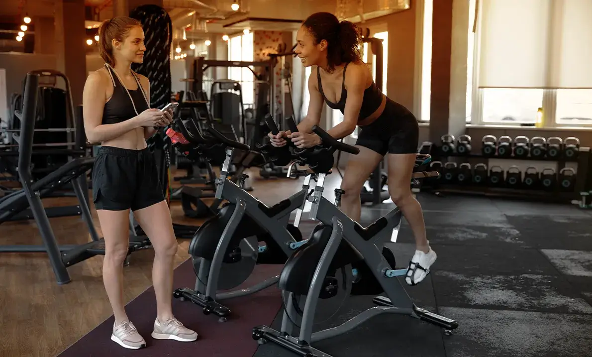 Indoor Spin Class and Cardiovascular Longevity: What It Means for Asian Populations