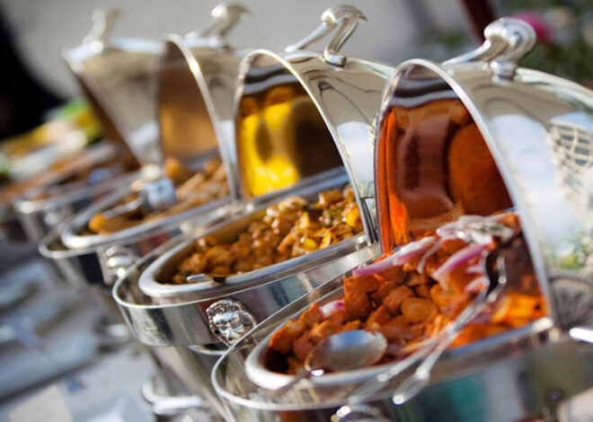 Understanding Catering Services: Your Perfect Event Planning Partner