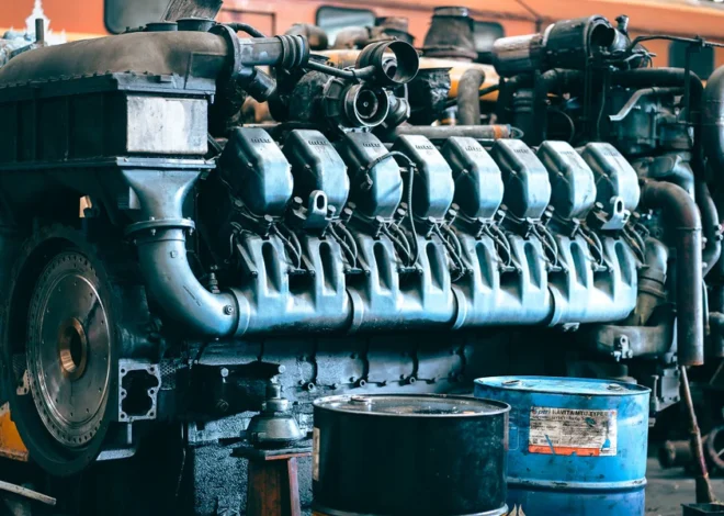 The Importance Of The Combustion Chamber In Engine Performance