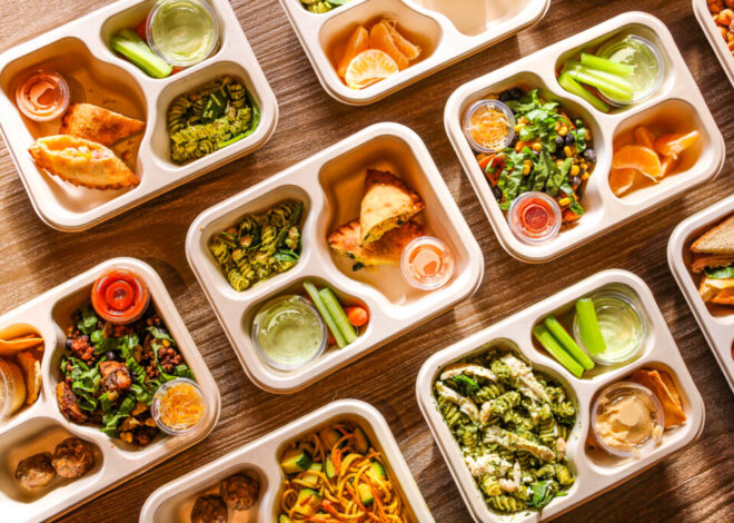 Convenient And Healthy Options: Explore The Benefits Of A School Lunch Delivery Service