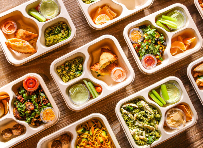 Convenient And Healthy Options: Explore The Benefits Of A School Lunch Delivery Service