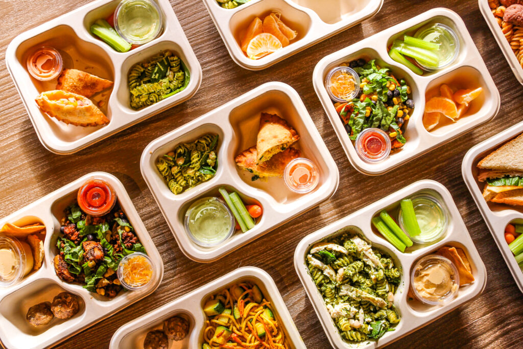 Convenient And Healthy Options: Explore The Benefits Of A School Lunch Delivery Service