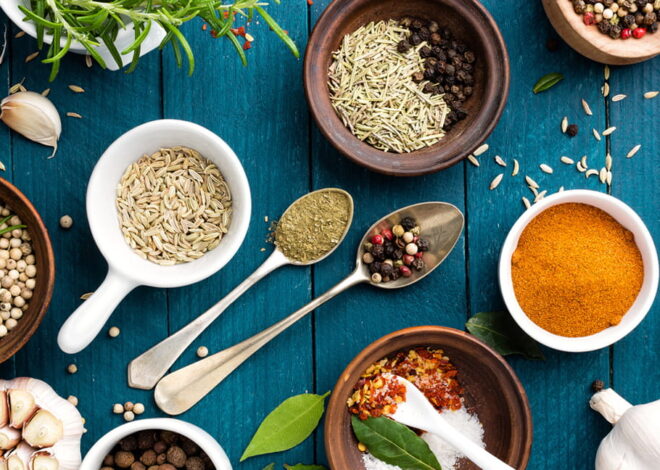 Cooking Tips That Make Healthy Food Taste Amazing