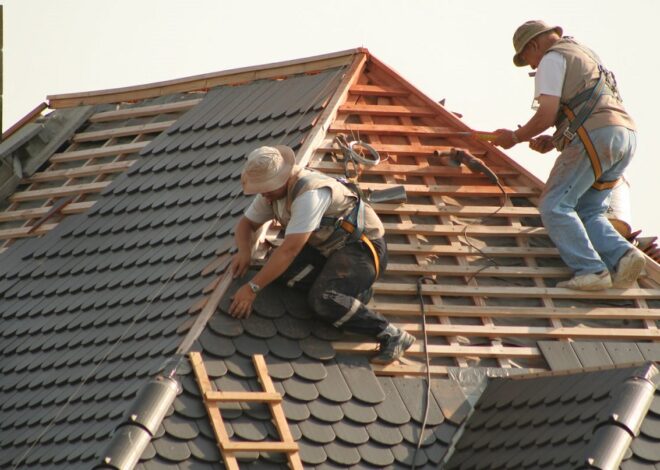 Why Hiring A Pro Is The Only Smart Investment For Your Roof