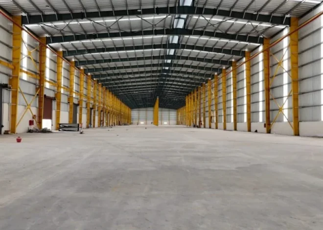 Warehouse for Rent: Essential Features to Look For