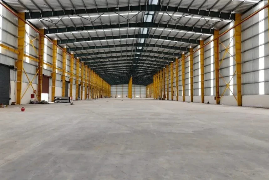 Warehouse for Rent: Essential Features to Look For