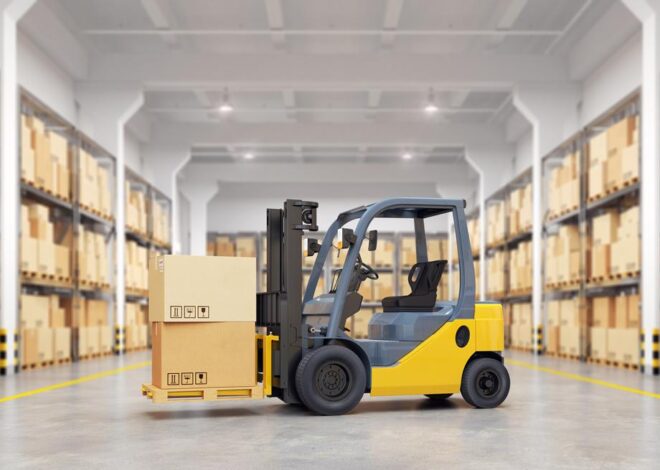 Strategic Advantages Of Forklift Rentals For Atlanta Businesses