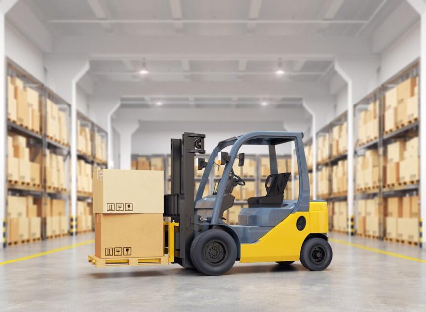 Strategic Advantages Of Forklift Rentals For Atlanta Businesses