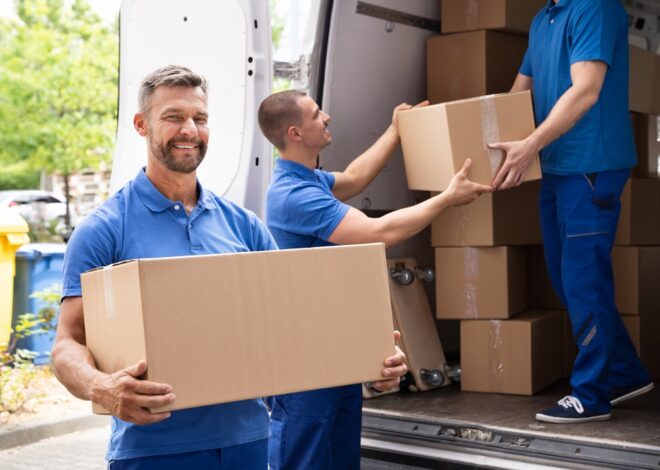 Why Choosing Experienced Movers Is Essential For A Stress-Free Transition