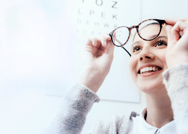 Finding The Right Eyeglass Lenses For Your Unique Vision Needs