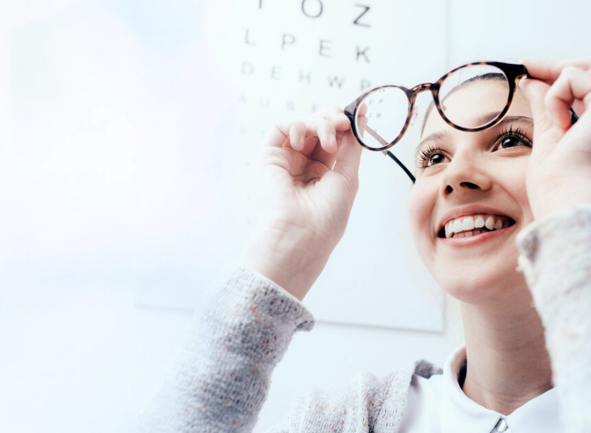 Finding The Right Eyeglass Lenses For Your Unique Vision Needs