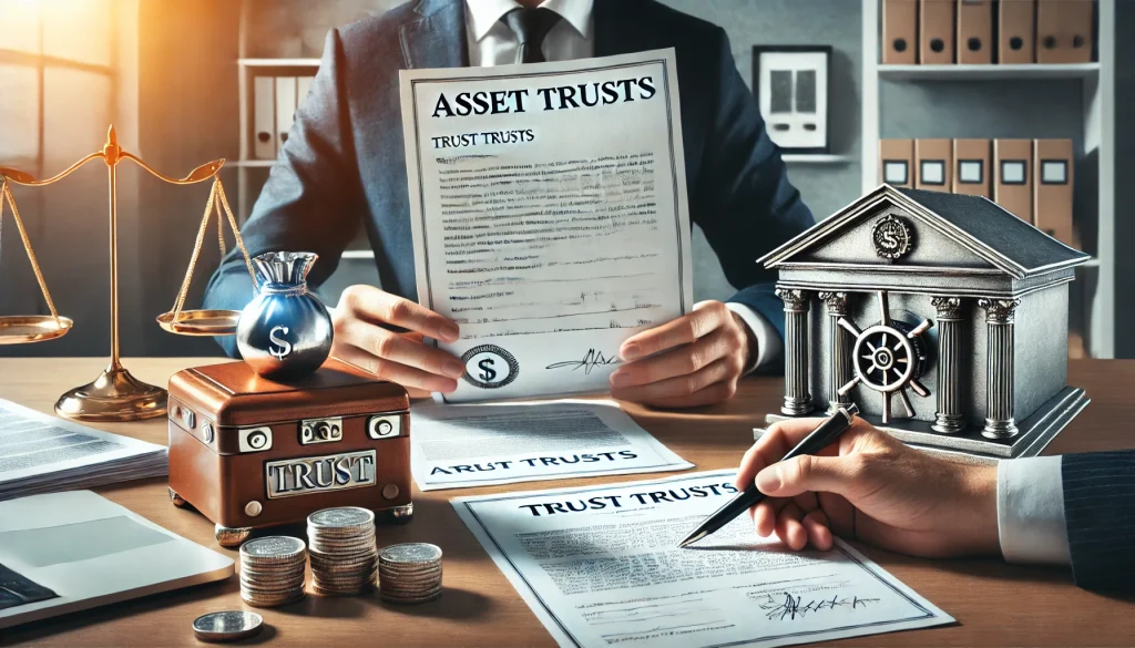 Managing Trust Assets Successfully Requires Specialized Legal Insight